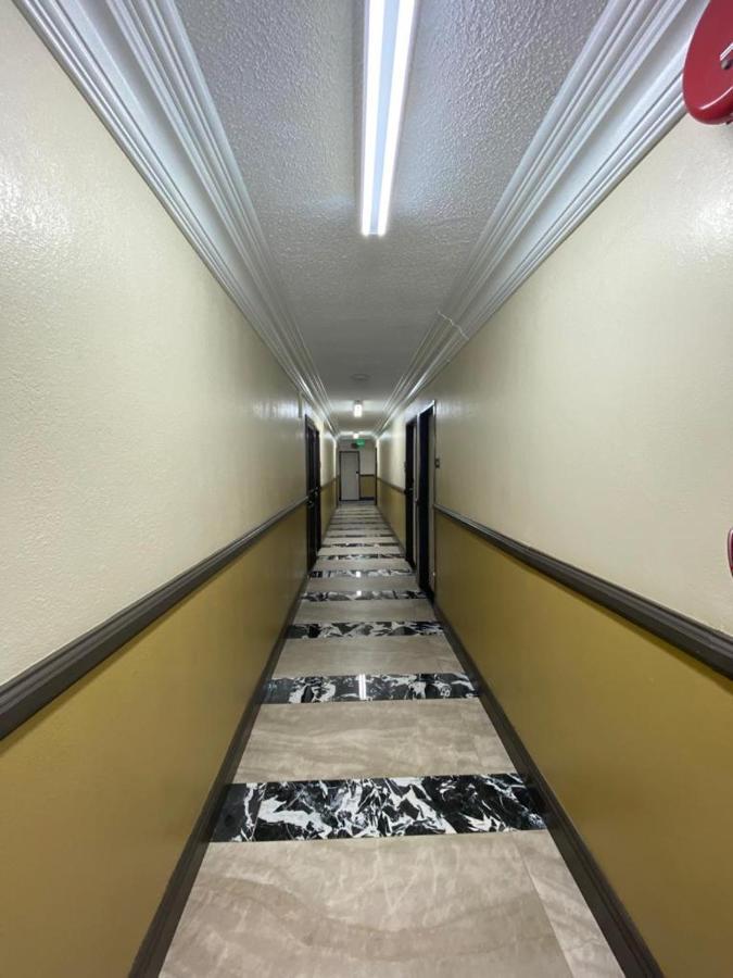 Patio Motel, Los Angeles - Lax Gardena Exteriér fotografie
