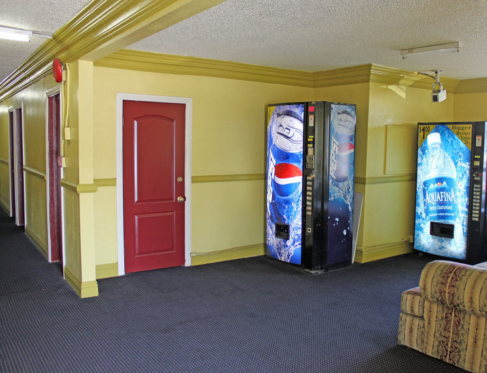 Patio Motel, Los Angeles - Lax Gardena Exteriér fotografie