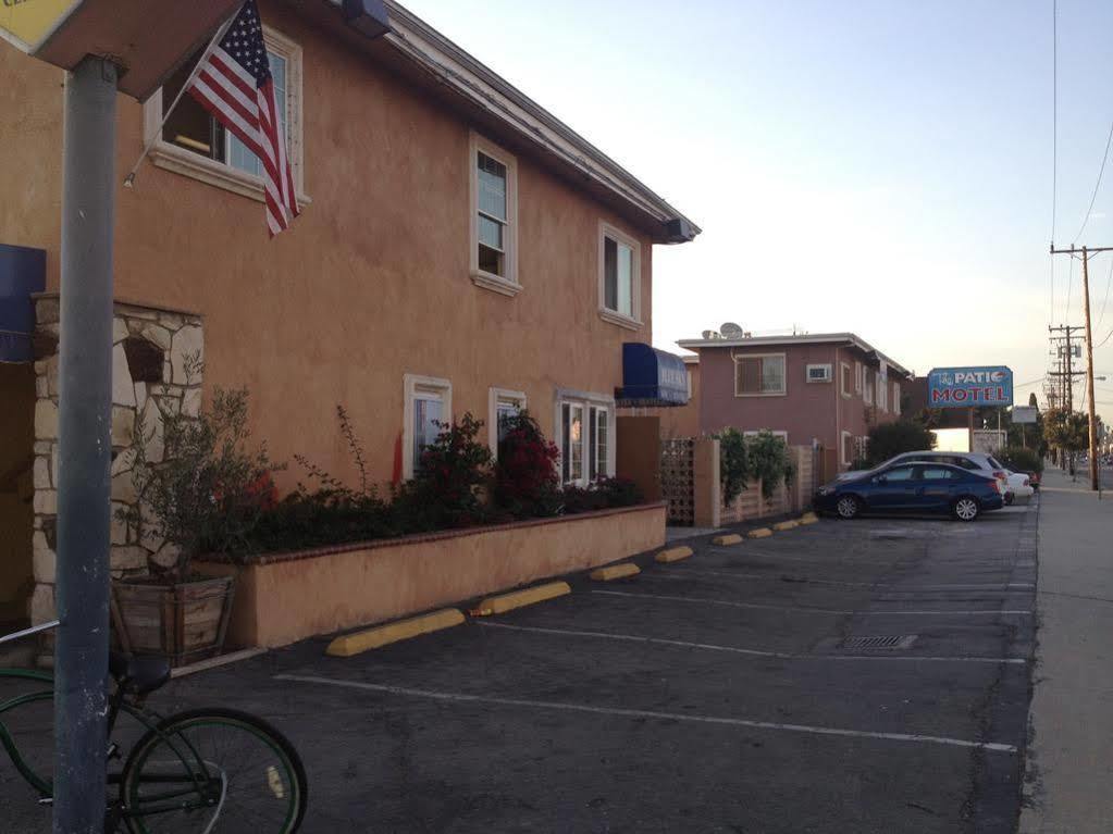 Patio Motel, Los Angeles - Lax Gardena Exteriér fotografie